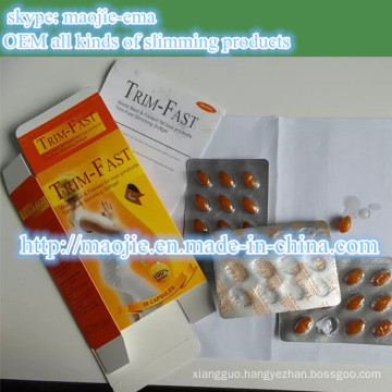 Health Food Trim Fast Slimming Capsules (MJ-TF36)